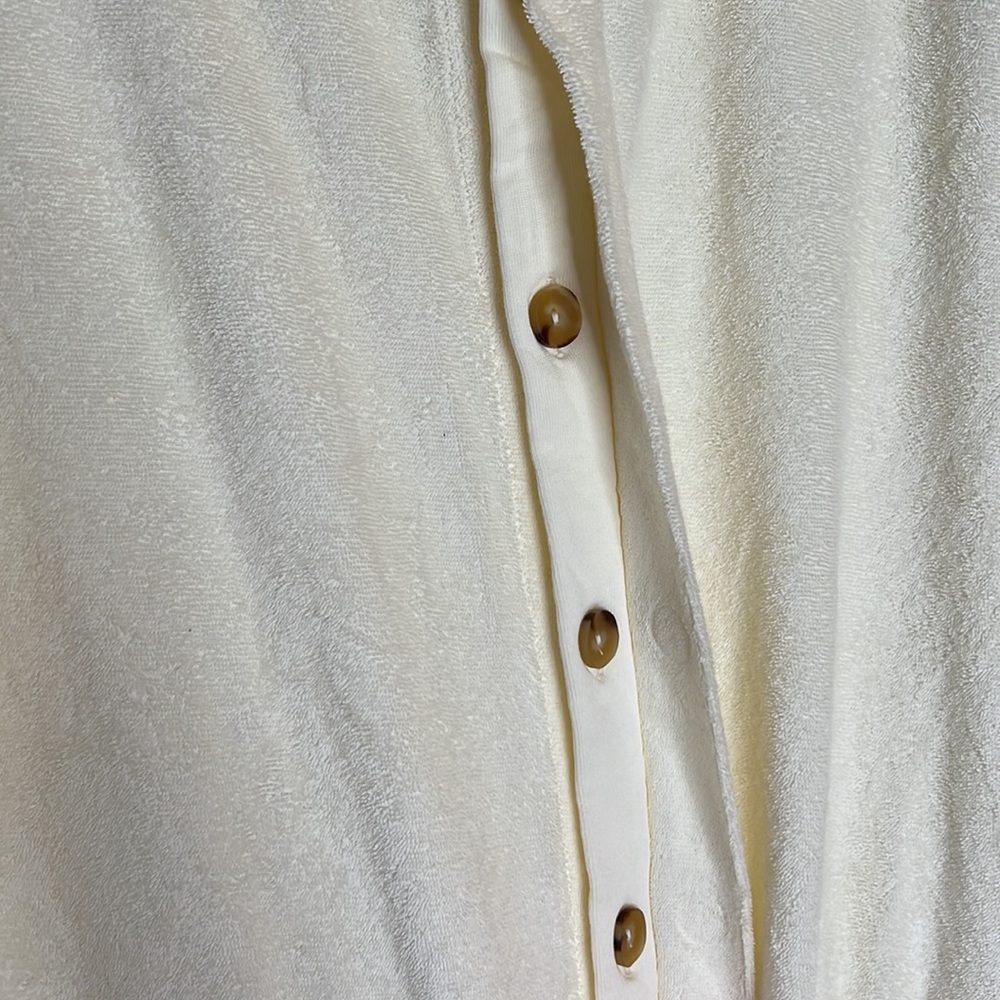 FOR DAYS Cabana Terry Jumpsuit - Linen - Picture 11 of 16